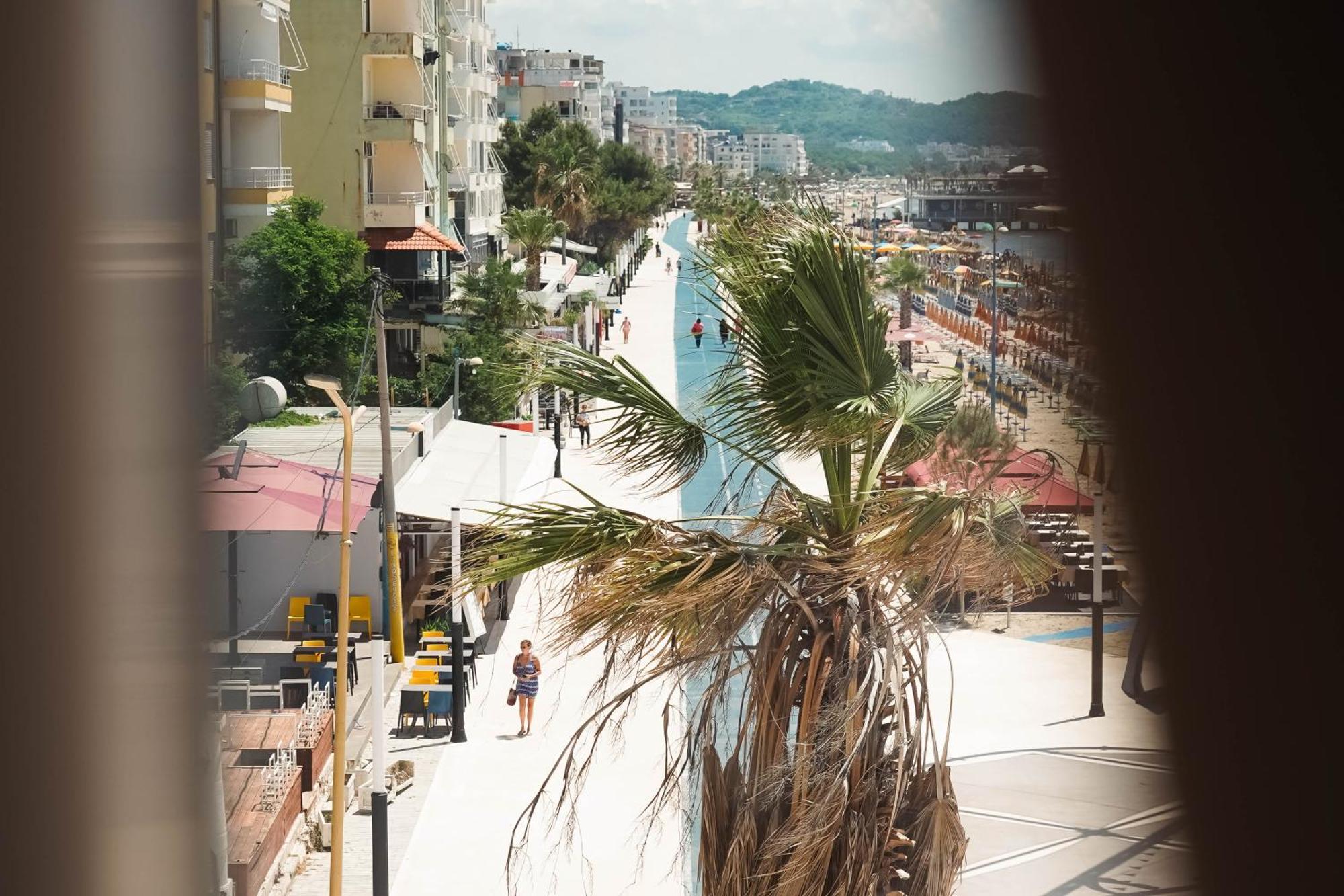 Marina Rooms Durres Luaran gambar