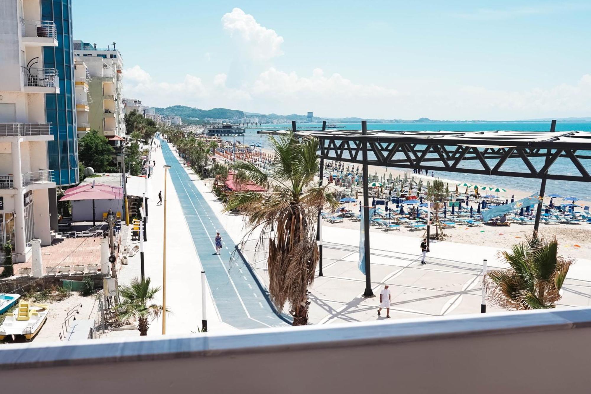 Marina Rooms Durres Luaran gambar
