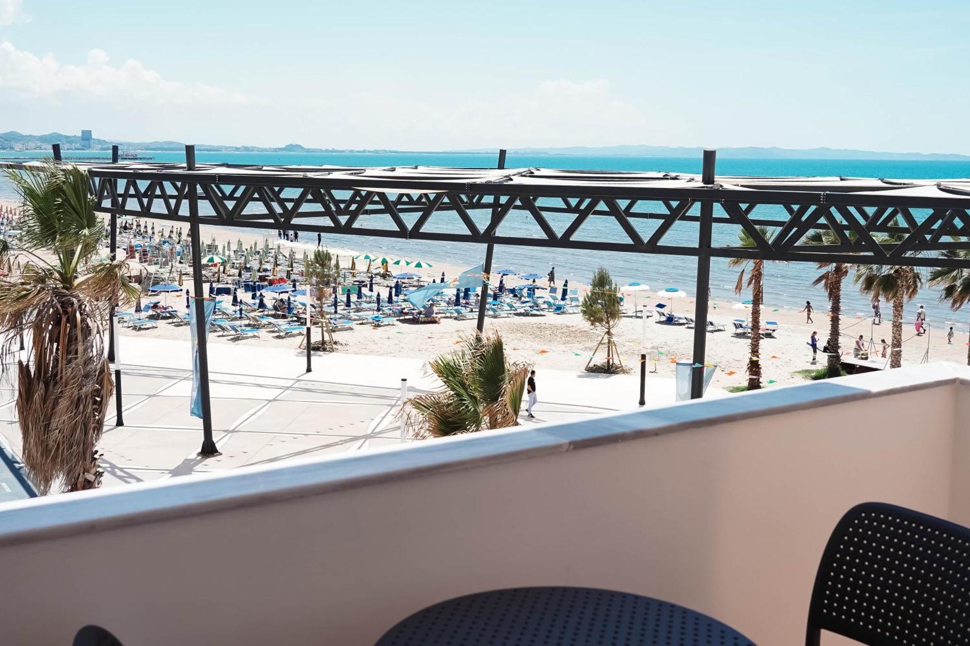 Marina Rooms Durres Luaran gambar