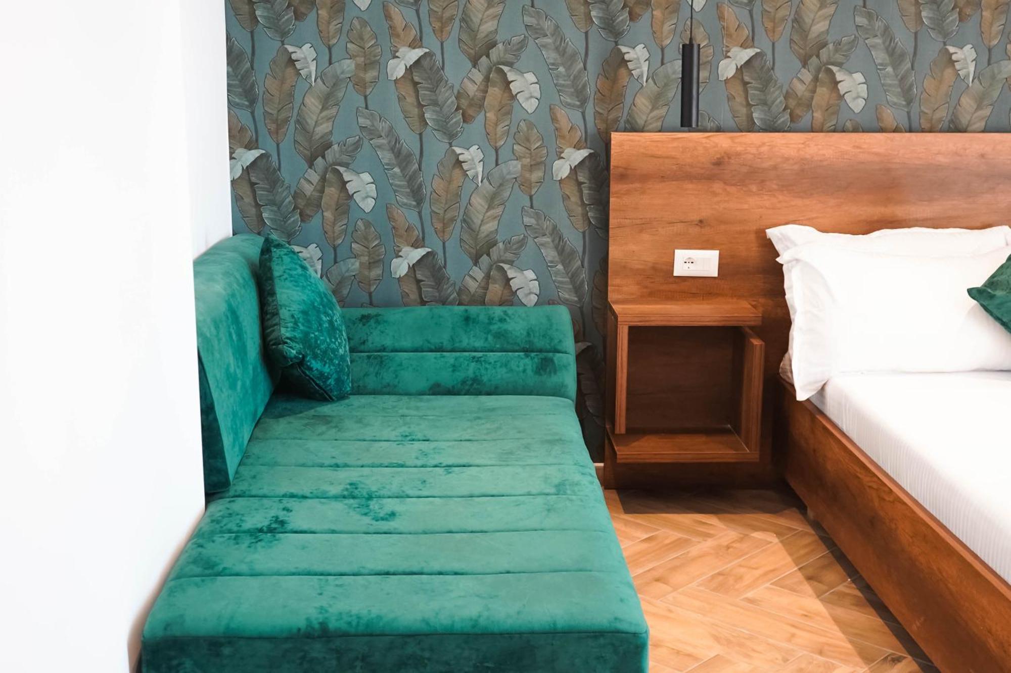 Marina Rooms Durres Luaran gambar