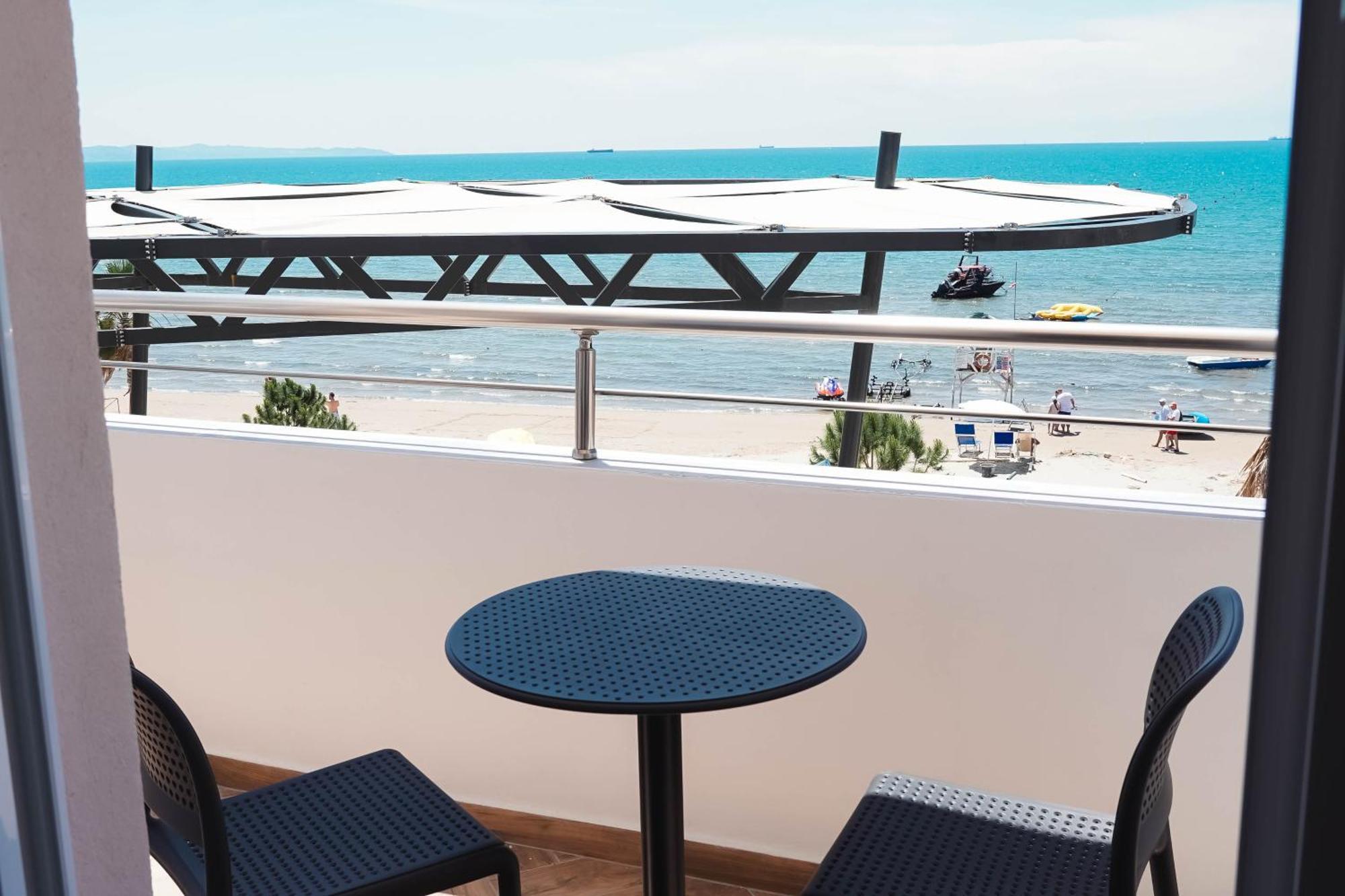 Marina Rooms Durres Luaran gambar