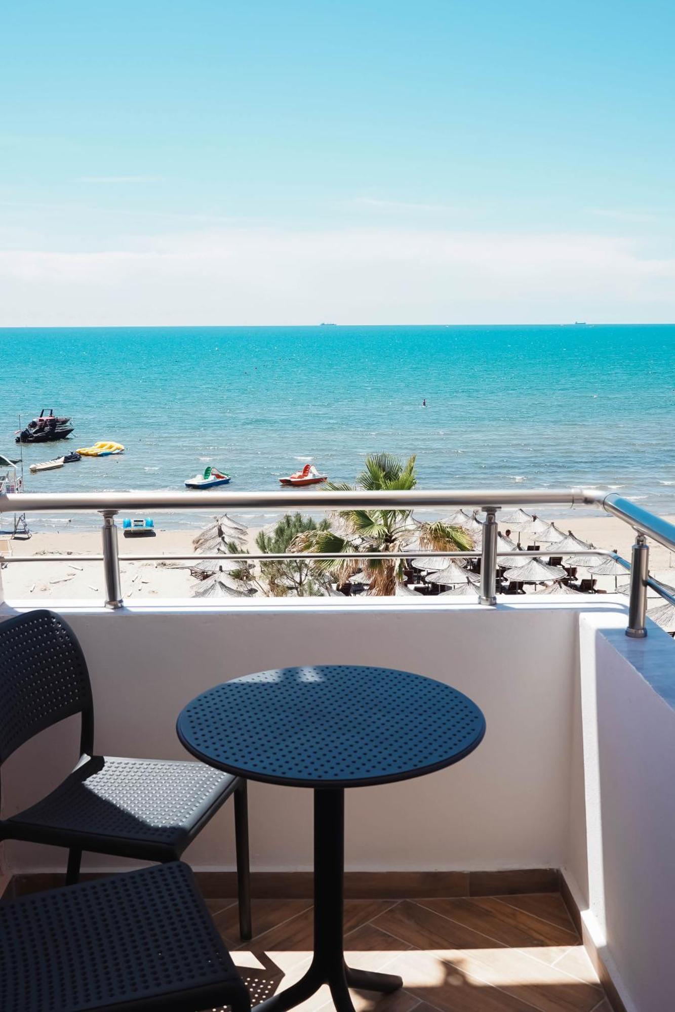Marina Rooms Durres Luaran gambar