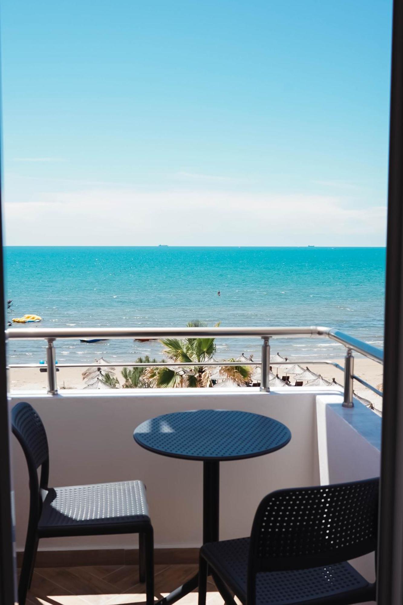 Marina Rooms Durres Luaran gambar