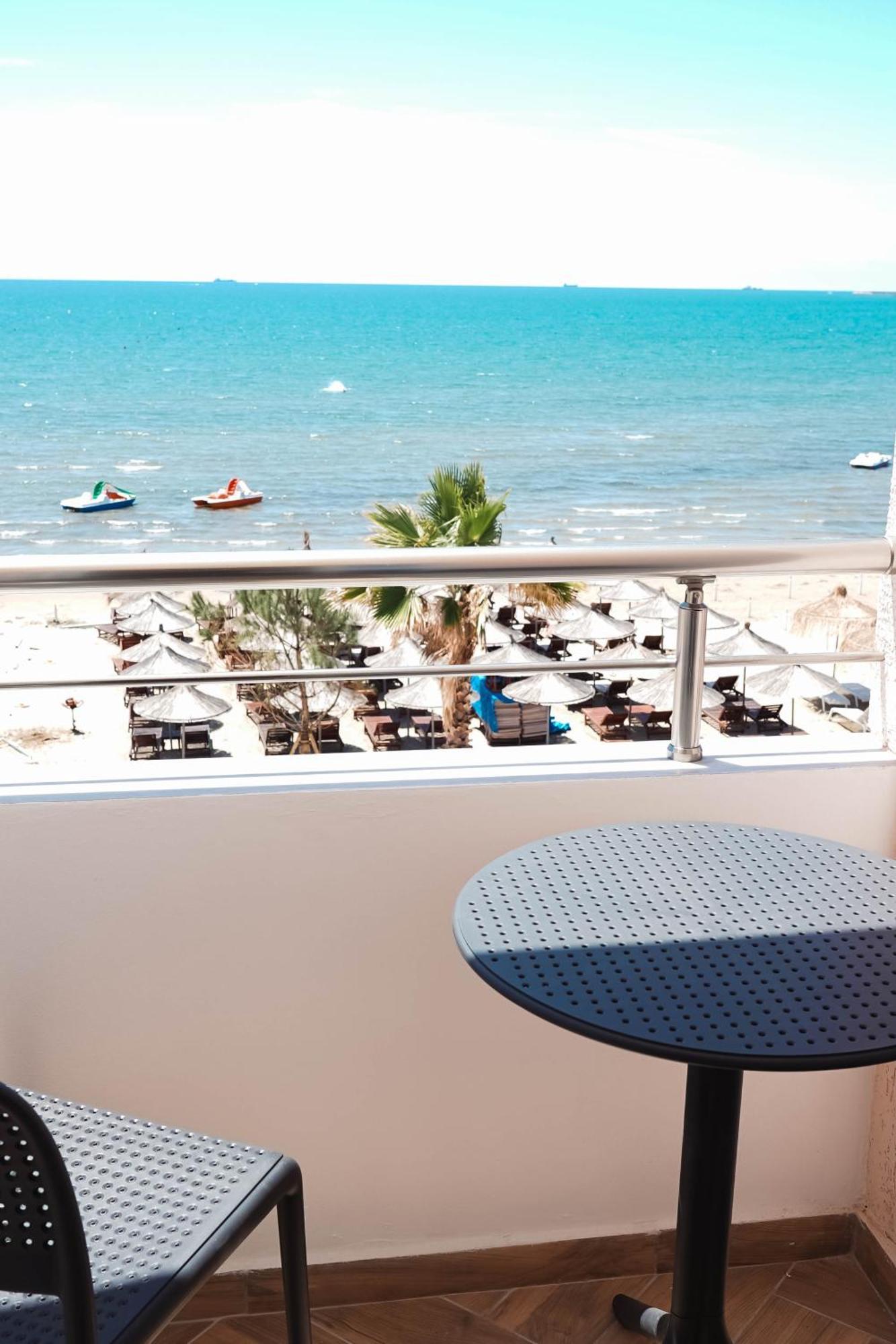 Marina Rooms Durres Luaran gambar