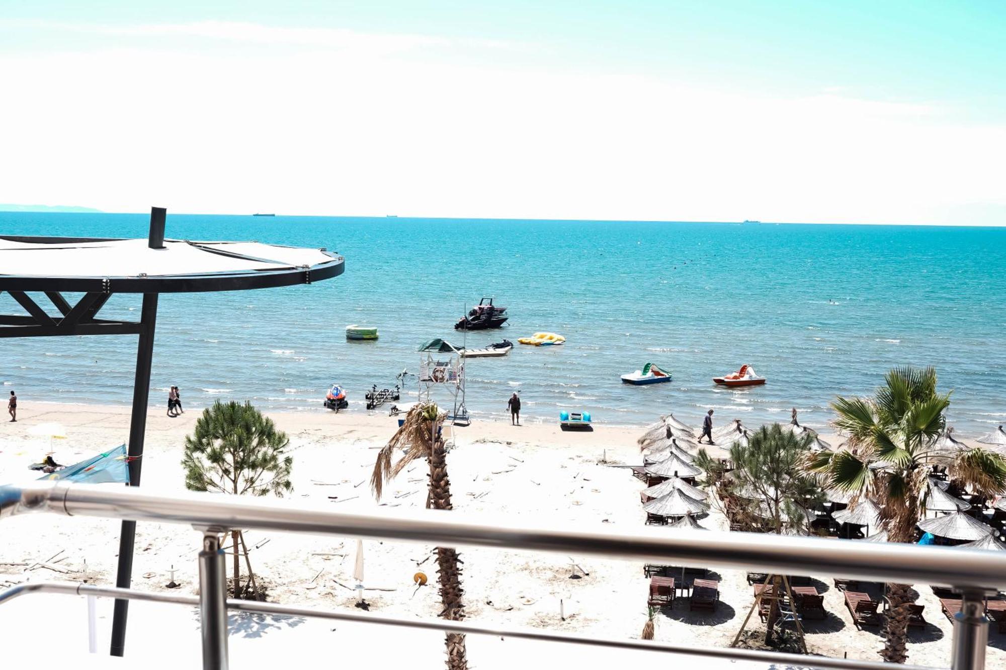 Marina Rooms Durres Luaran gambar