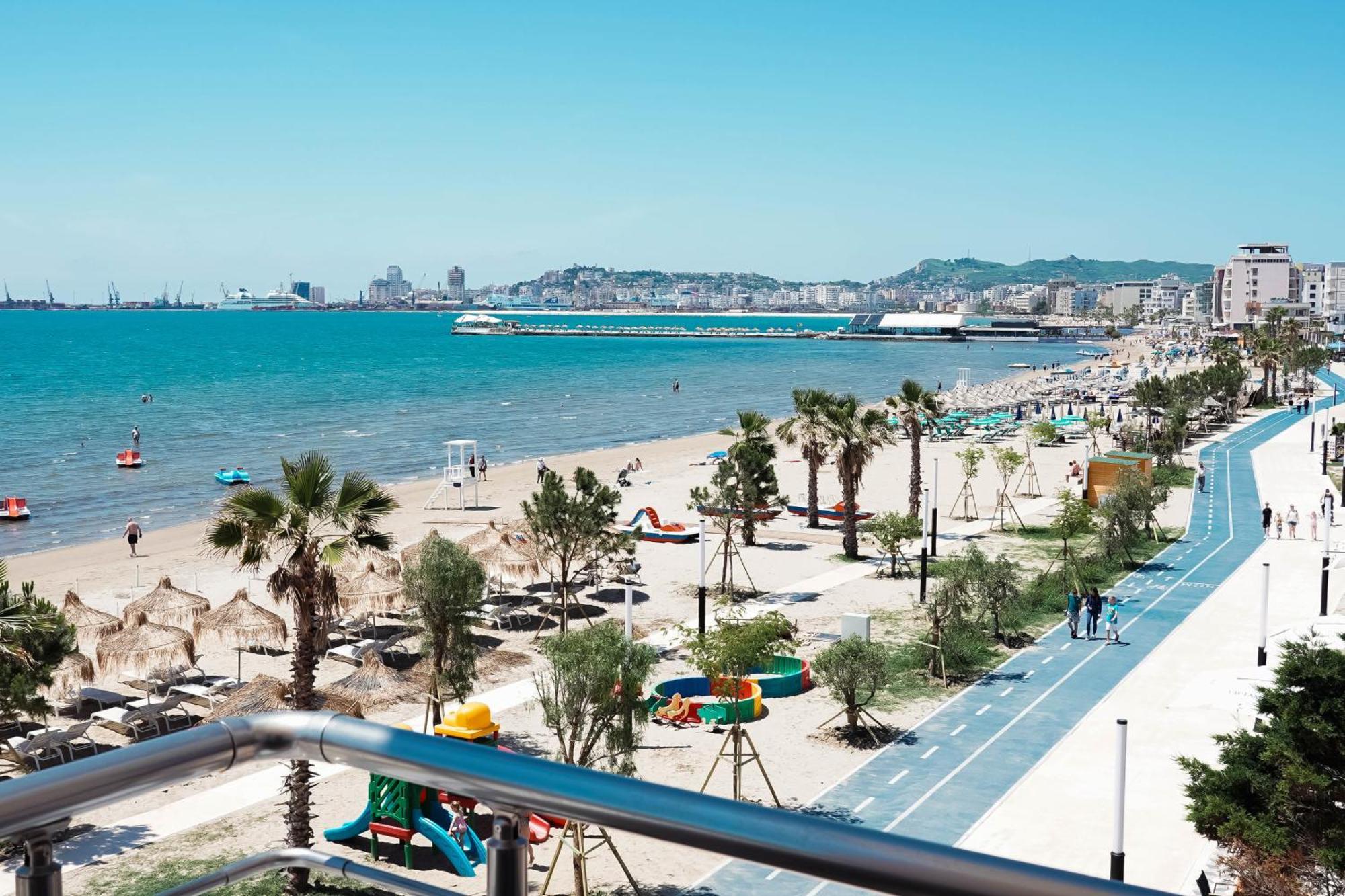 Marina Rooms Durres Luaran gambar