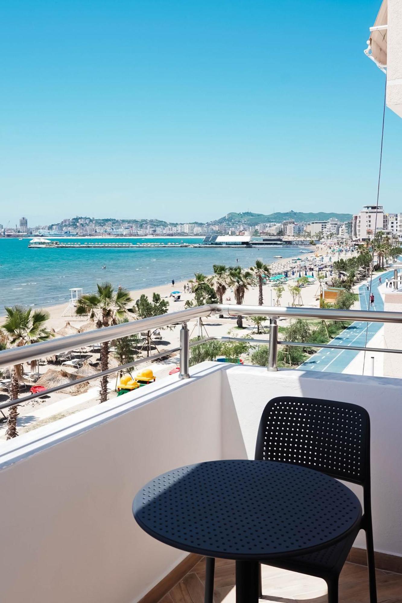 Marina Rooms Durres Luaran gambar